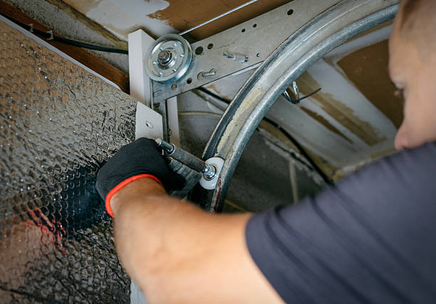 Affordable Garage Door Roller Replacement solutions in Logan, NM